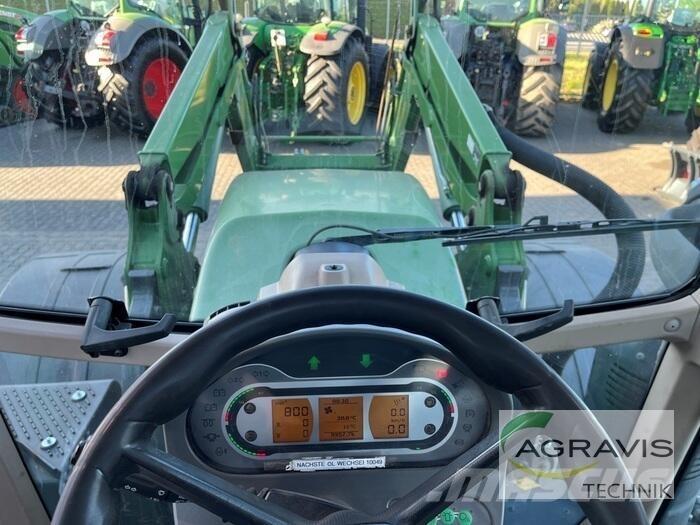 Fendt 718 VARIO S4 Traktorit