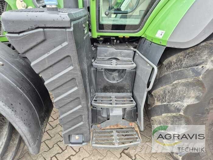 Fendt 718 VARIO S4 Traktorit