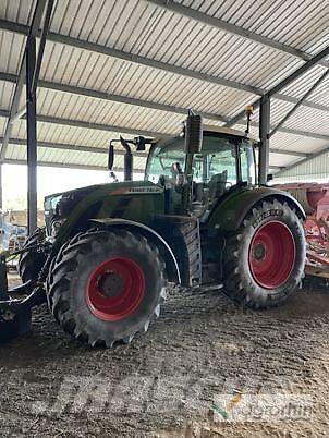 Fendt 720 PROFI PLUS Traktorit
