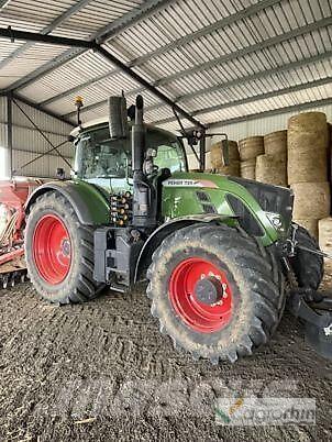 Fendt 720 PROFI PLUS Traktorit