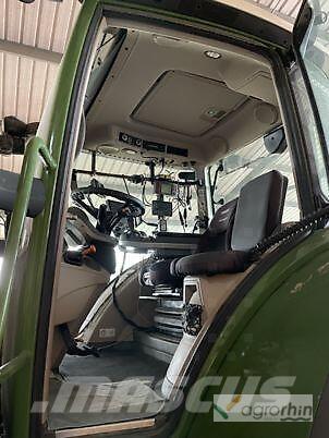 Fendt 720 PROFI PLUS Traktorit