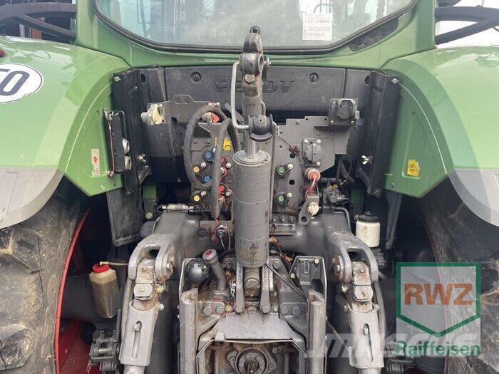 Fendt 720 SCR Profi Traktorit