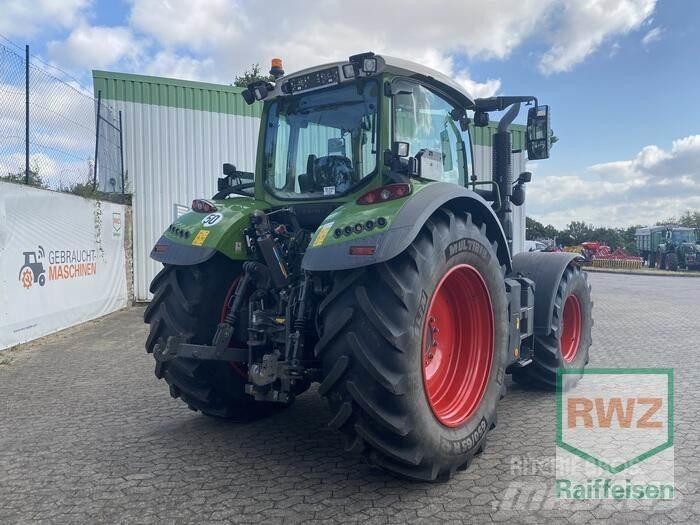 Fendt 720 Vario Traktorit