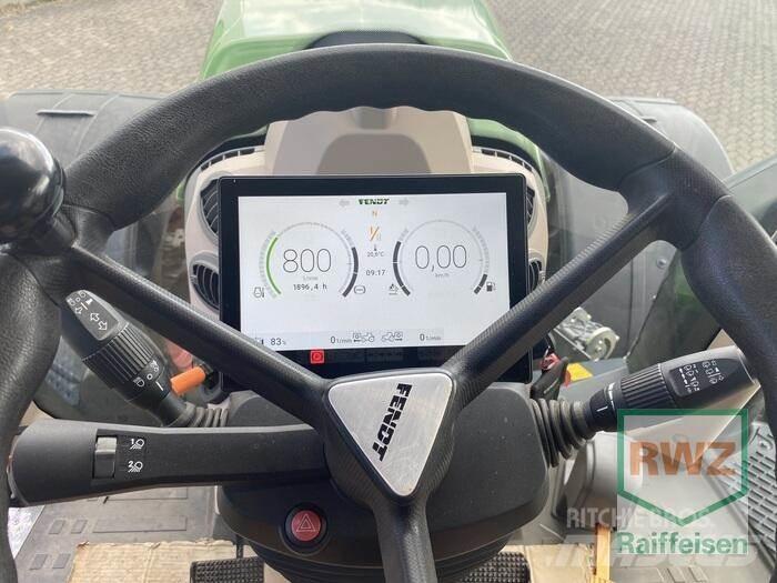 Fendt 720 Vario Traktorit