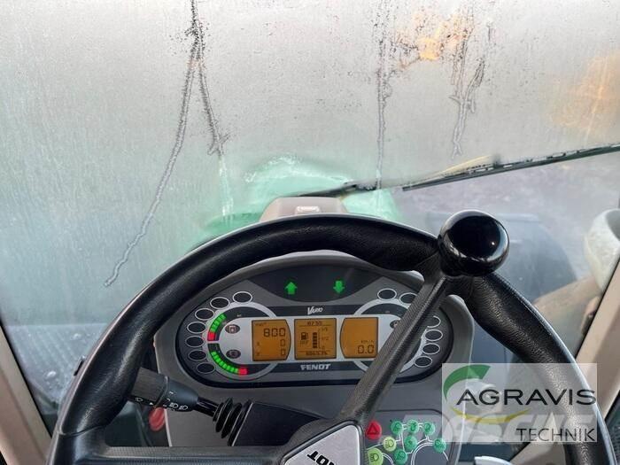 Fendt 720 VARIO SCR Traktorit
