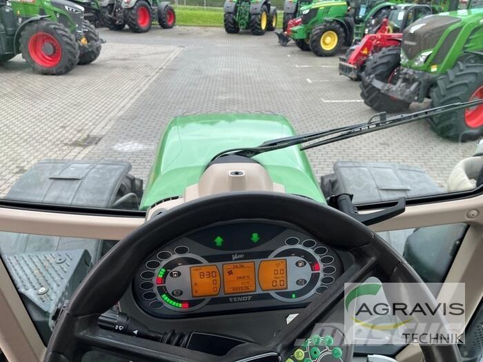 Fendt 720 VARIO SCR Traktorit