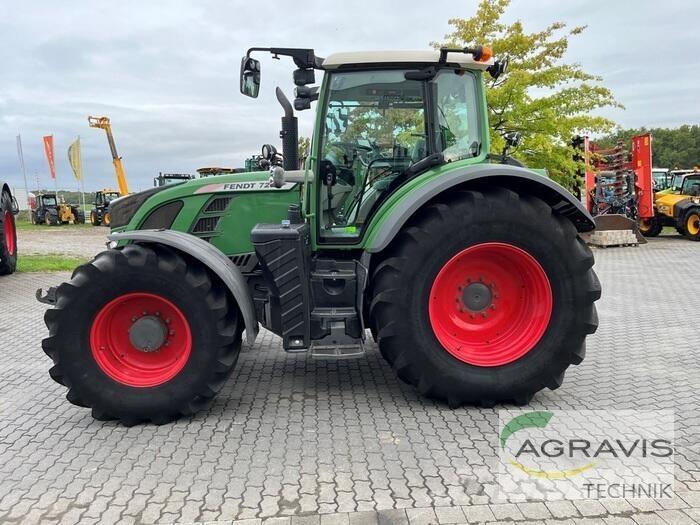 Fendt 720 VARIO SCR Traktorit