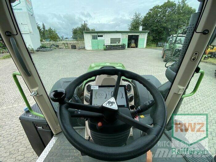 Fendt 722 Gen6 Vario Traktorit