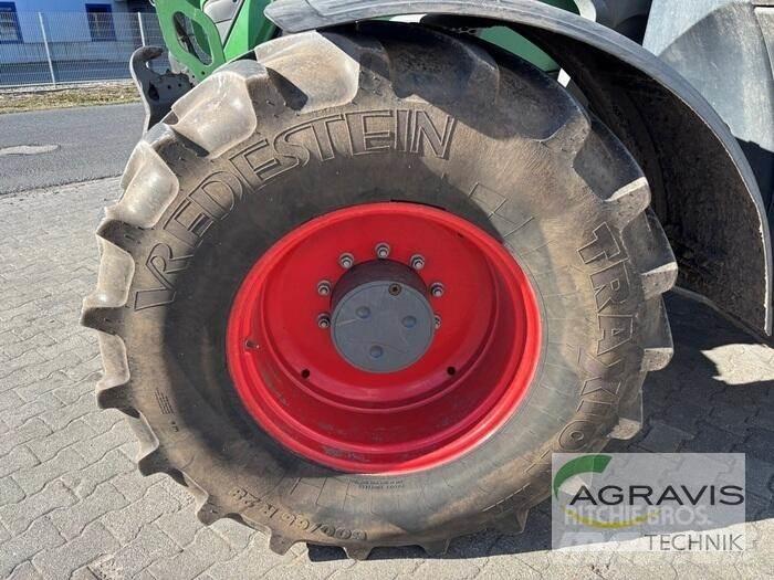 Fendt 722 VARIO S4 Traktorit