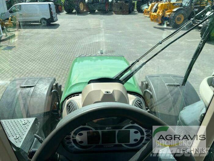 Fendt 722 VARIO SCR Traktorit