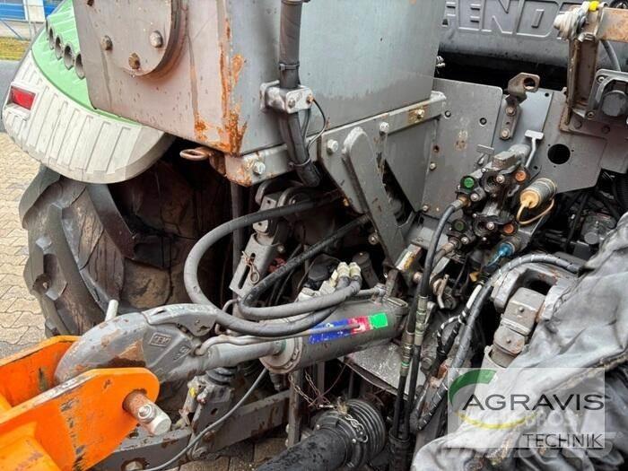 Fendt 722 VARIO SCR Traktorit