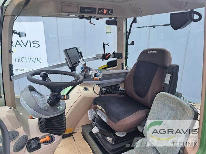 Fendt 722 VARIO SCR Traktorit
