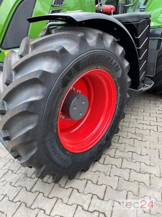 Fendt 724 Gen6 Traktorit