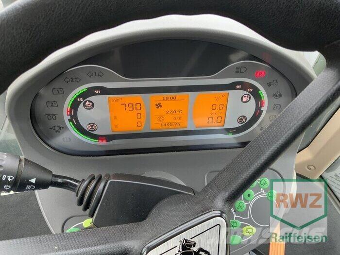 Fendt 724 S4 ProfiPlus Traktorit