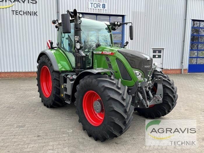 Fendt 724 VARIO GEN-6 Traktorit