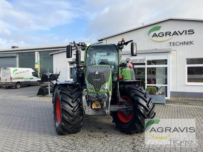 Fendt 724 VARIO GEN-6 Traktorit
