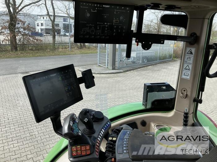 Fendt 724 VARIO GEN-6 Traktorit