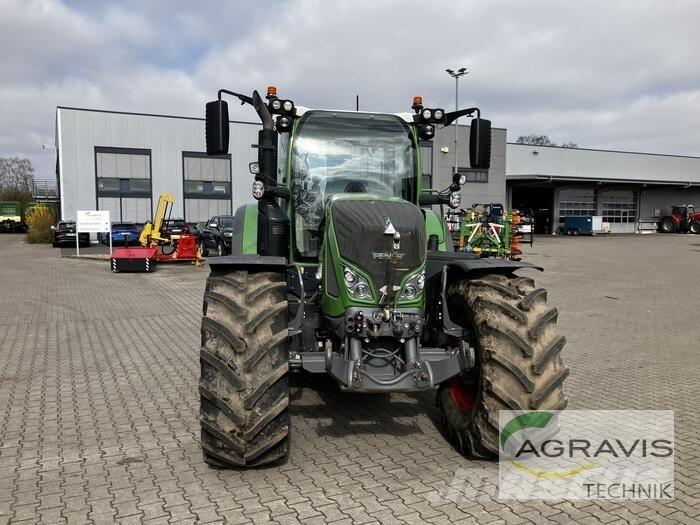 Fendt 724 VARIO GEN-6 Traktorit