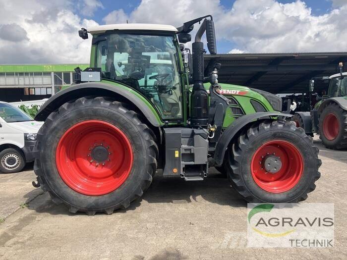 Fendt 724 VARIO GEN-6 Traktorit