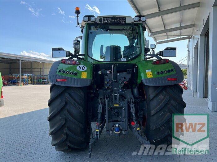 Fendt 724 Vario Gen6 Traktorit