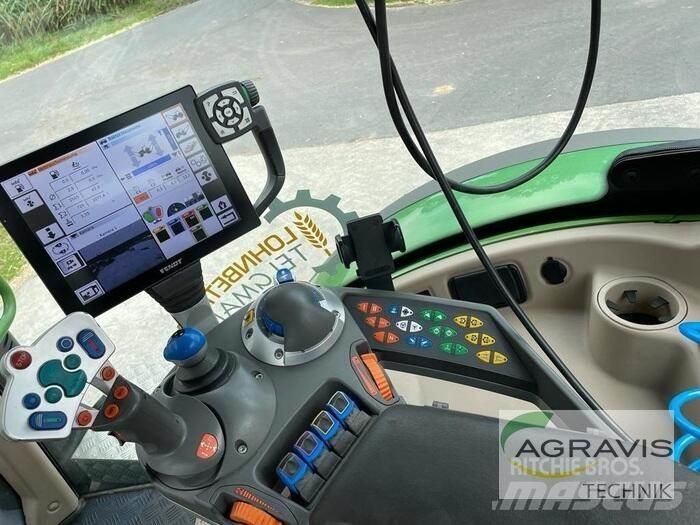 Fendt 724 VARIO S4 Traktorit