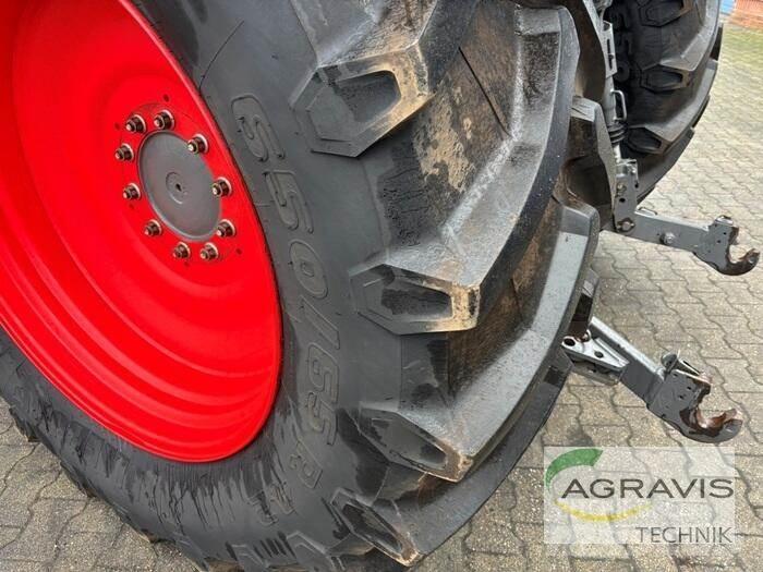 Fendt 724 VARIO S4 Traktorit