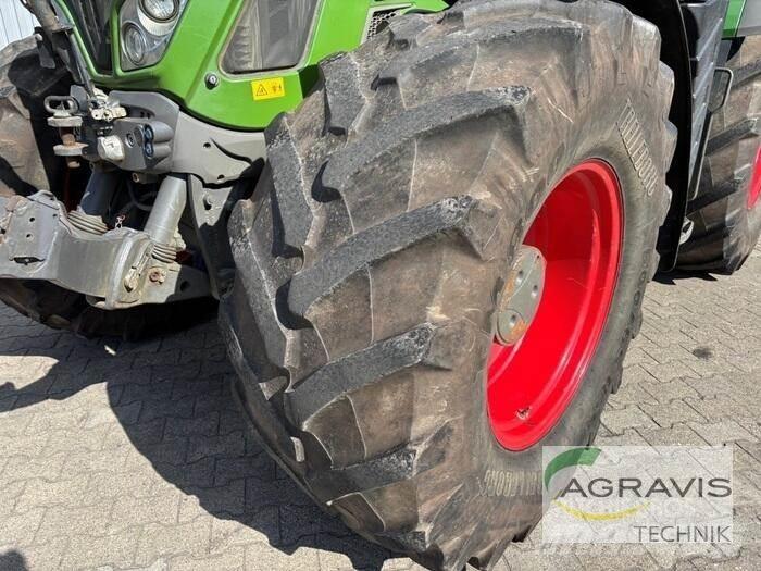 Fendt 724 VARIO S4 Traktorit