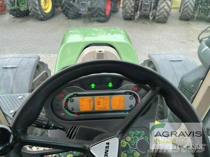 Fendt 724 VARIO S4 Traktorit