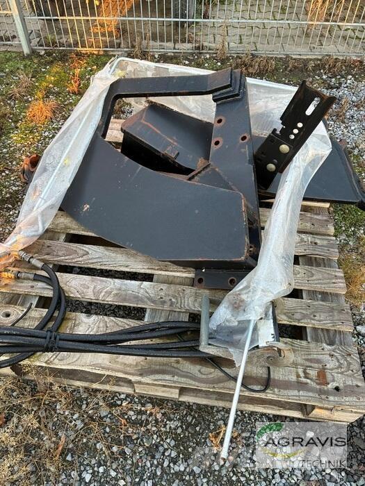 Fendt 724 VARIO S4 Traktorit