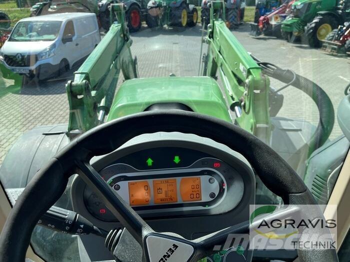 Fendt 724 VARIO S4 Traktorit