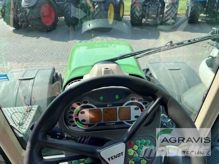 Fendt 724 VARIO SCR Traktorit