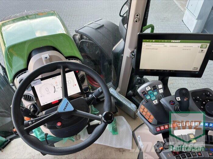 Fendt 724 VarioGen6 Traktorit