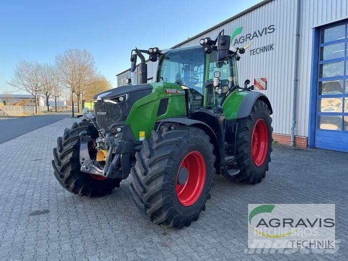 Fendt 726 VARIO GEN-7 Traktorit