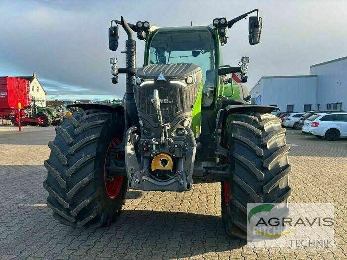 Fendt 726 VARIO GEN-7 Traktorit