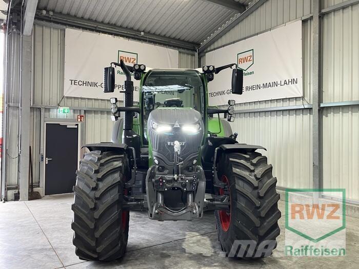 Fendt 726 Vario Gen7 Traktorit