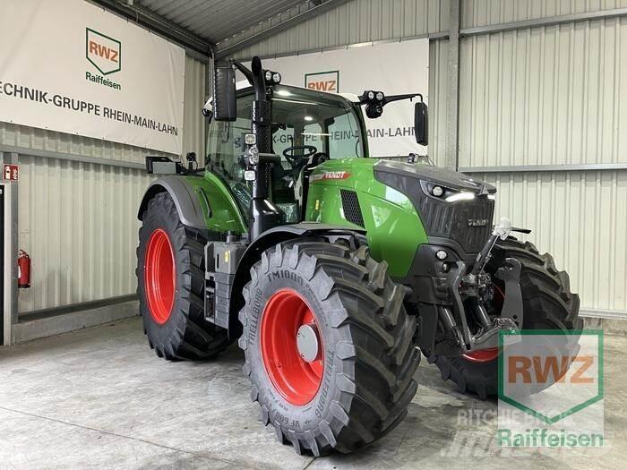 Fendt 726 VarioGen7 Traktorit