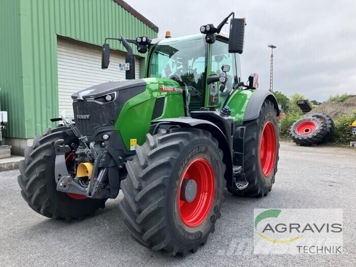 Fendt 728 VARIO GEN-7 Traktorit