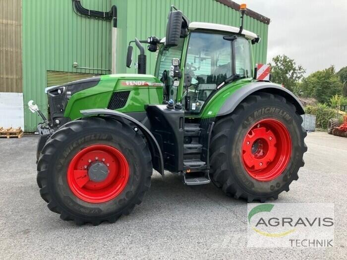 Fendt 728 VARIO GEN-7 Traktorit