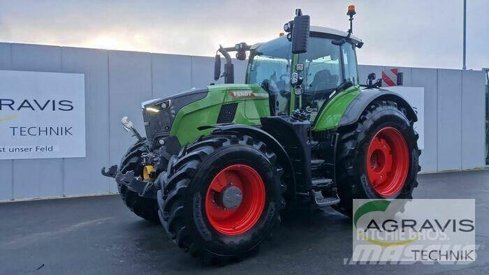Fendt 728 VARIO GEN-7 Traktorit