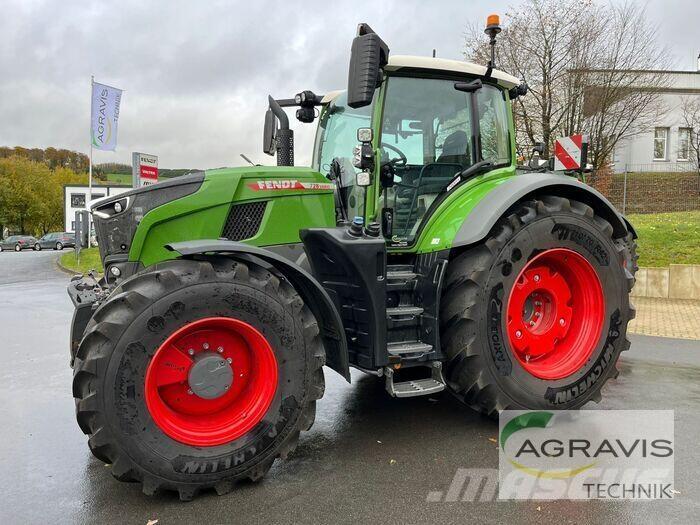 Fendt 728 VARIO GEN-7 Traktorit