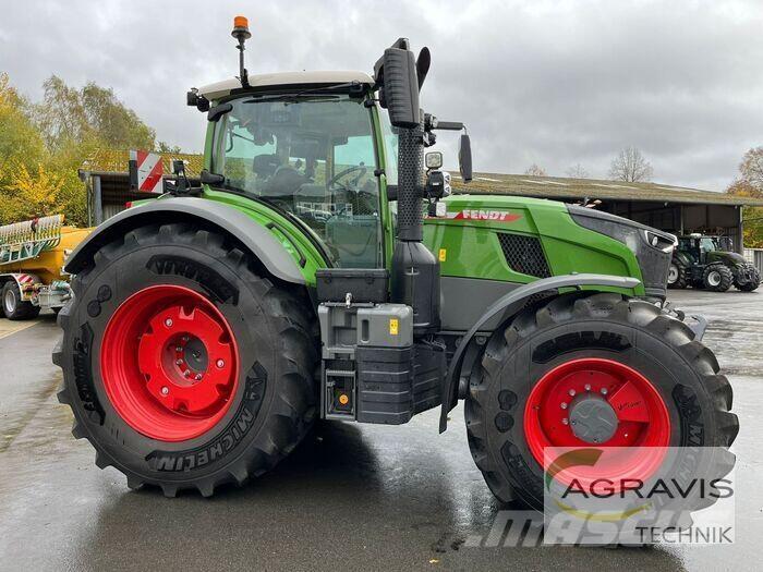 Fendt 728 VARIO GEN-7 Traktorit
