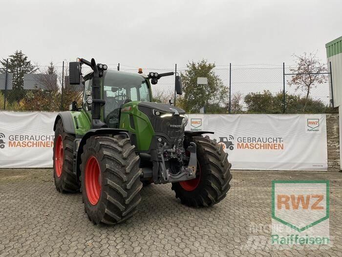 Fendt 728 Vario Gen7 Traktorit