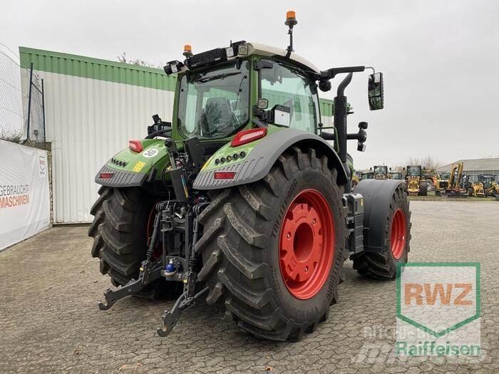 Fendt 728 Vario Gen7 Traktorit