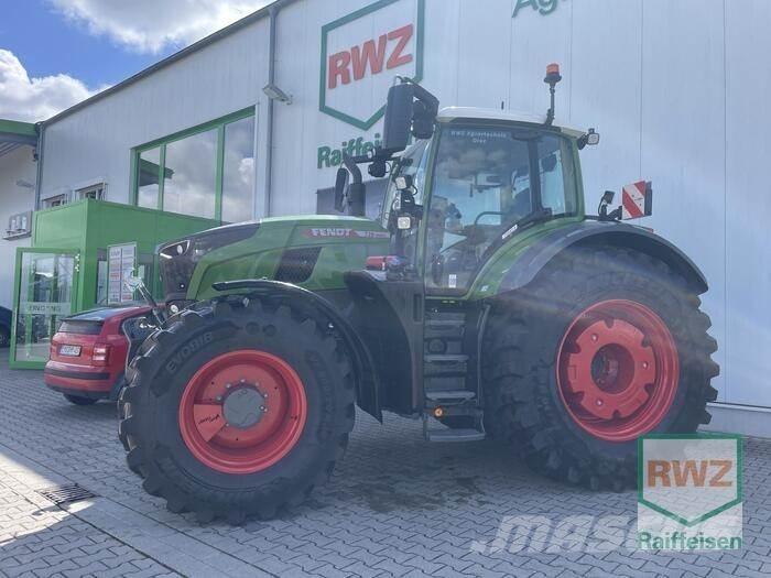 Fendt 728 Vario Gen7 Traktorit