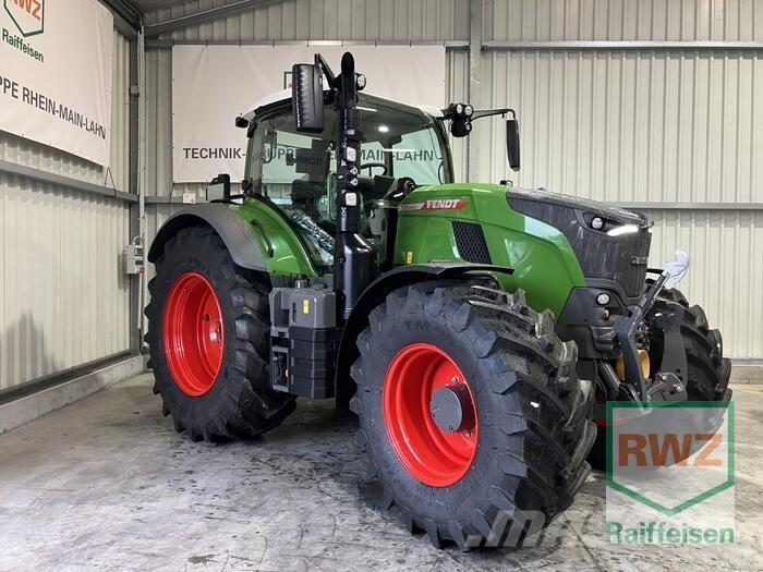 Fendt 728 Vario Gen7 Traktorit