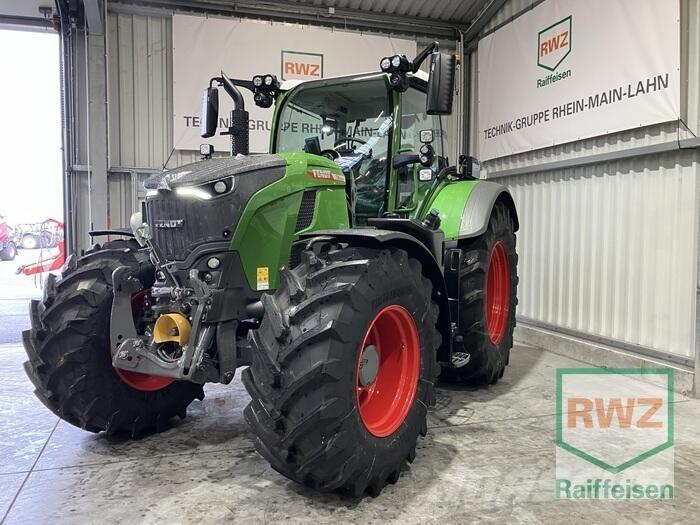 Fendt 728 Vario Gen7 Traktorit