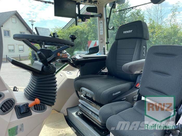 Fendt 728 VarioGen7 Traktorit