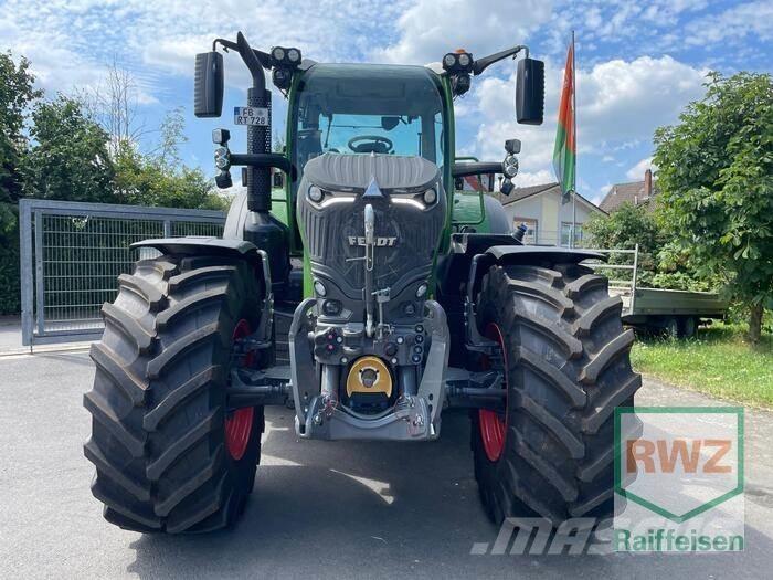 Fendt 728 VarioGen7 Traktorit