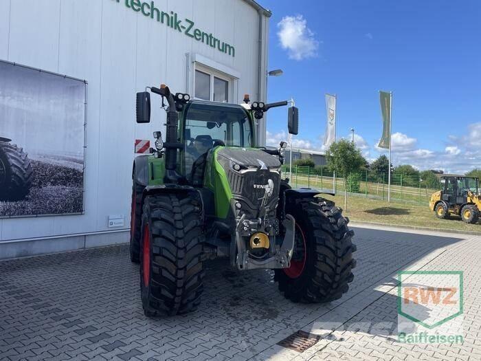 Fendt 728 VarioGen7 Traktorit