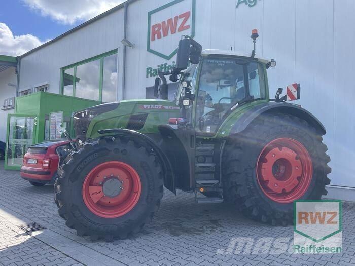 Fendt 728 VarioGen7 Traktorit